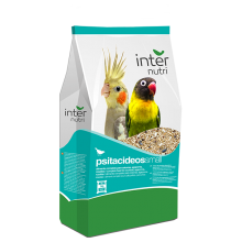 INTERNUTRI PSITACÍDEOS SMALL